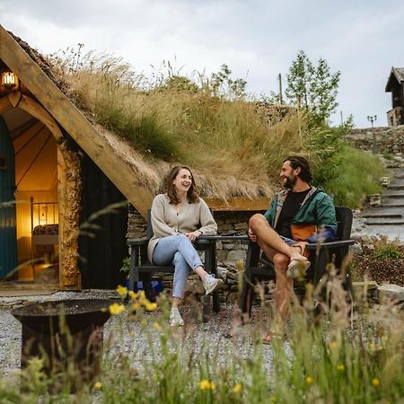 Mayo Glamping Castlebar Exterior foto