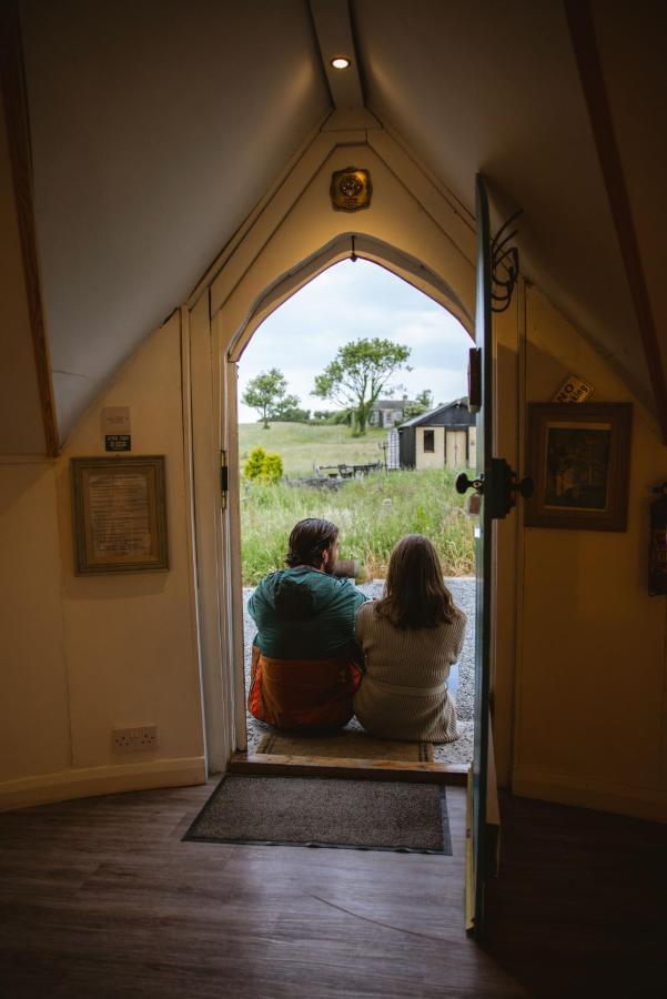 Mayo Glamping Castlebar Exterior foto